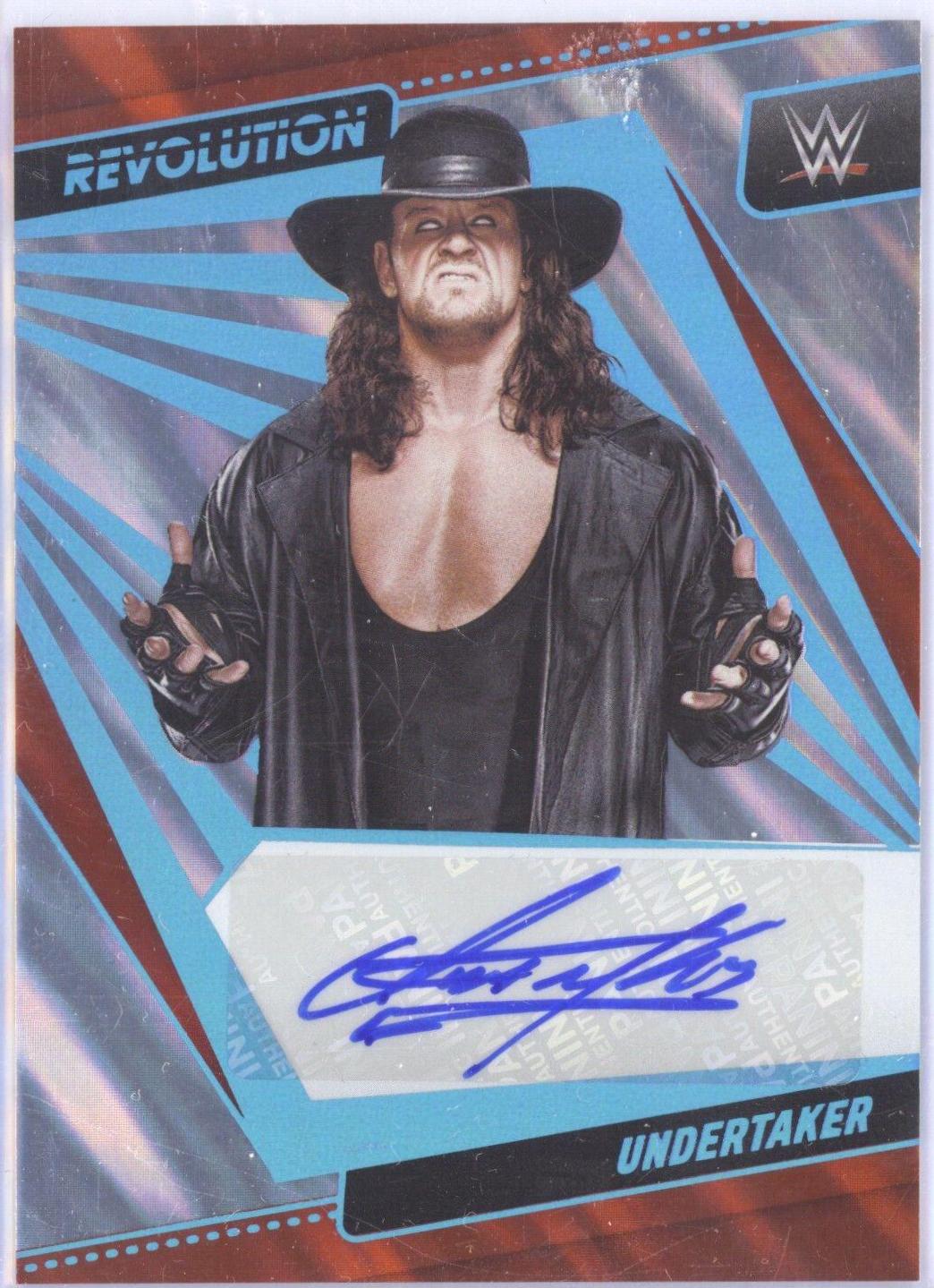 Undertaker [Lava] #AG-UND