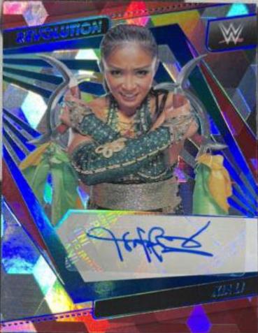 Xia Li [Cubic] #AG-XLI