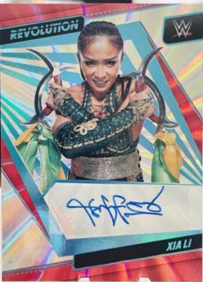 Xia Li [Sunburst] #AG-XLI