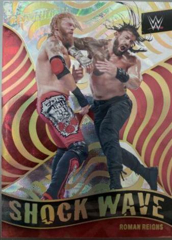 Roman Reigns [Galactic] #6