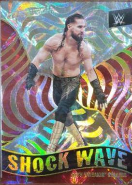 Seth 'Freakin' Rollins [Galactic] #30