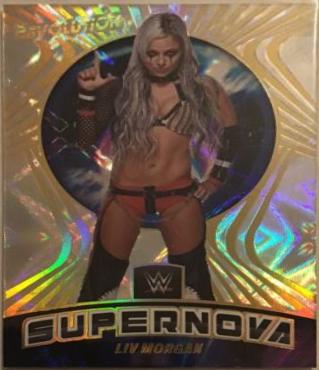 Liv Morgan [Galactic] #15