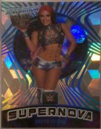Queen Zelina [Cubic] #24
