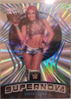 Queen Zelina [Sunburst] #24