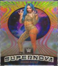 Sasha Banks [Galactic] #10