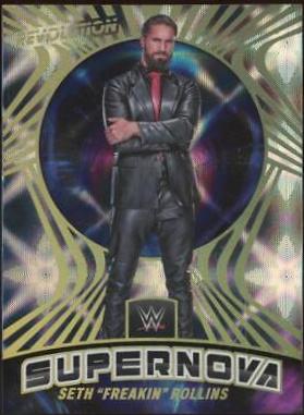 Seth 'Freakin' Rollins [Galactic] #20