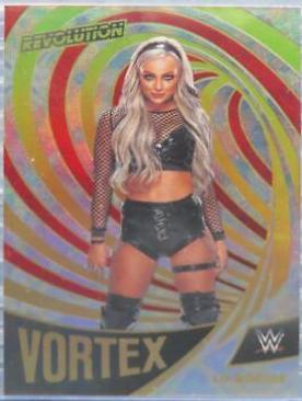Liv Morgan [Galactic] #9