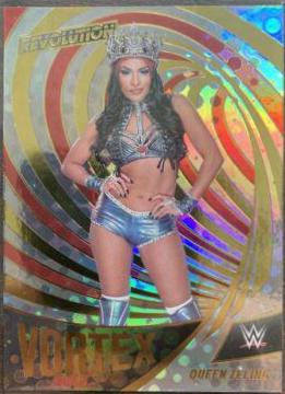 Queen Zelina #25