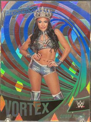 Queen Zelina [Cubic] #25