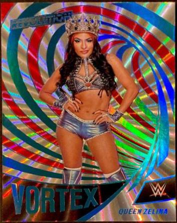 Queen Zelina [Sunburst] #25