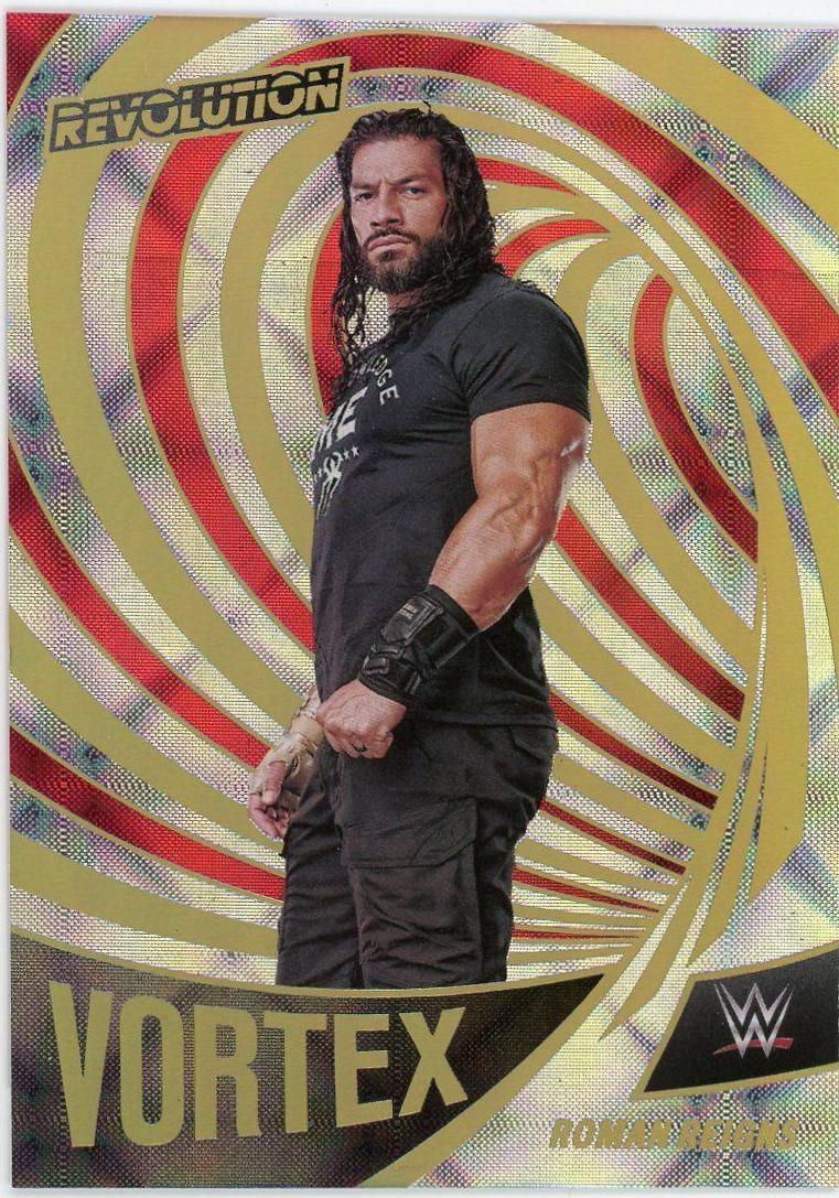 Roman Reigns [Galactic] #21