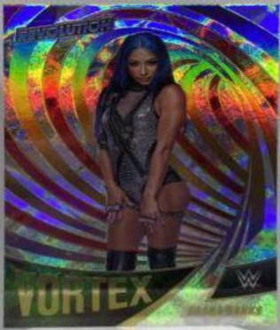 Sasha Banks [Galactic] #3