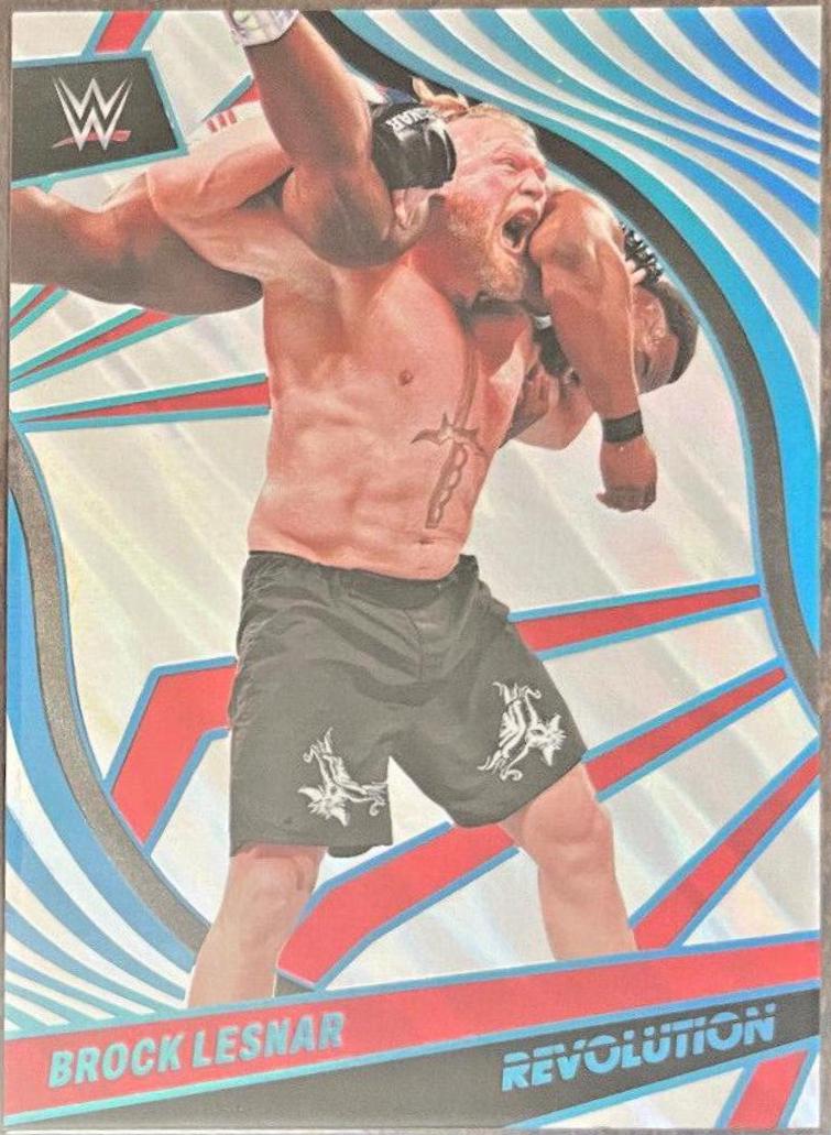 Brock Lesnar [Lava] #2
