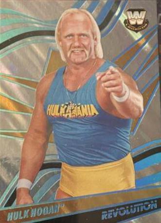 Hulk Hogan [Lava] #107
