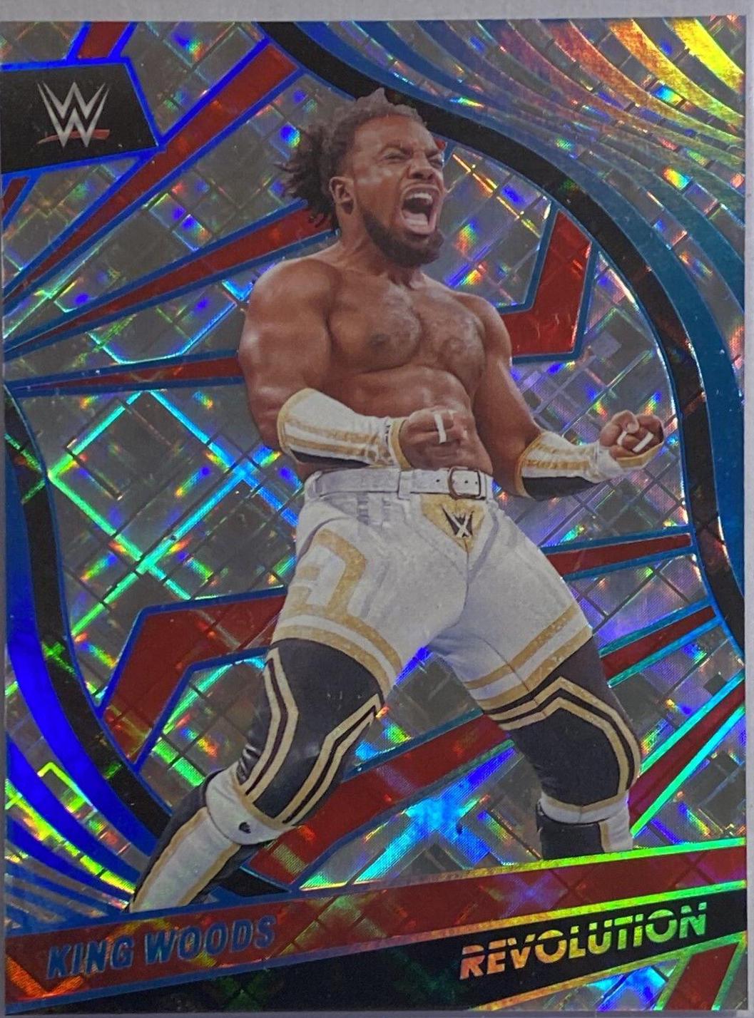 King Woods [Cosmic] #72