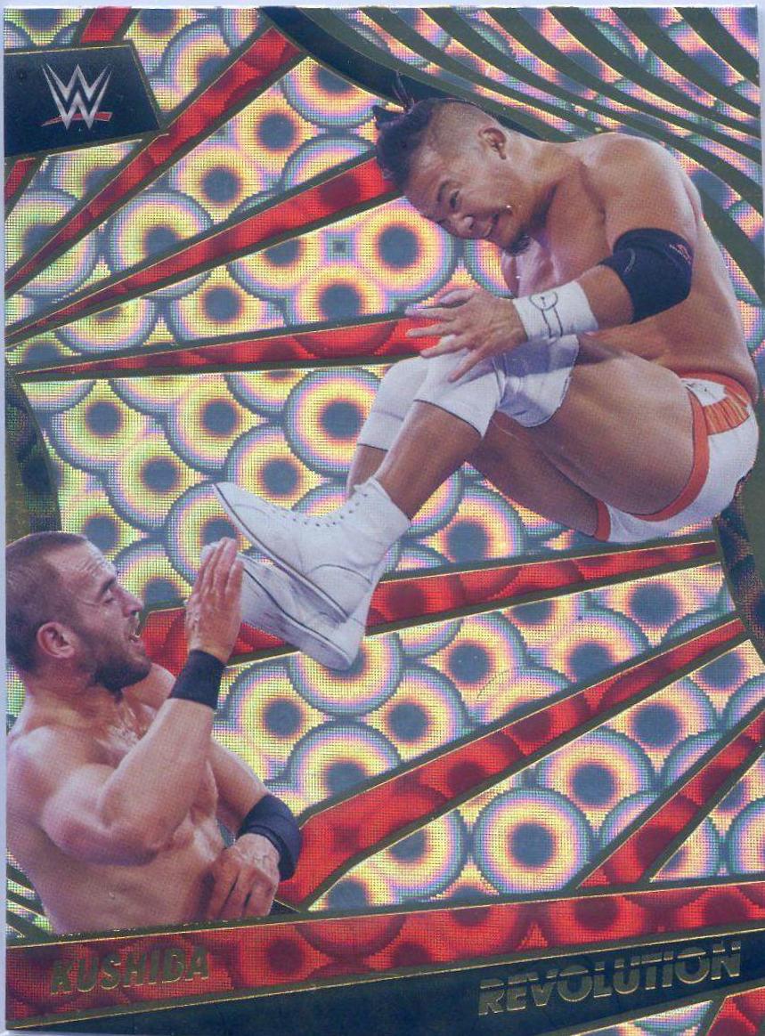 Kushida [Groove] #77