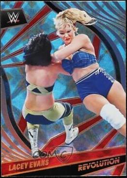 Lacey Evans [Galactic] #95