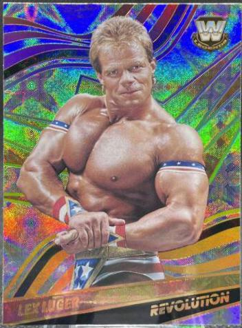 Lex Luger [Galactic] #119
