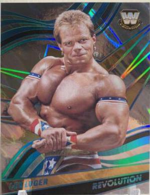 Lex Luger [Lava] #119