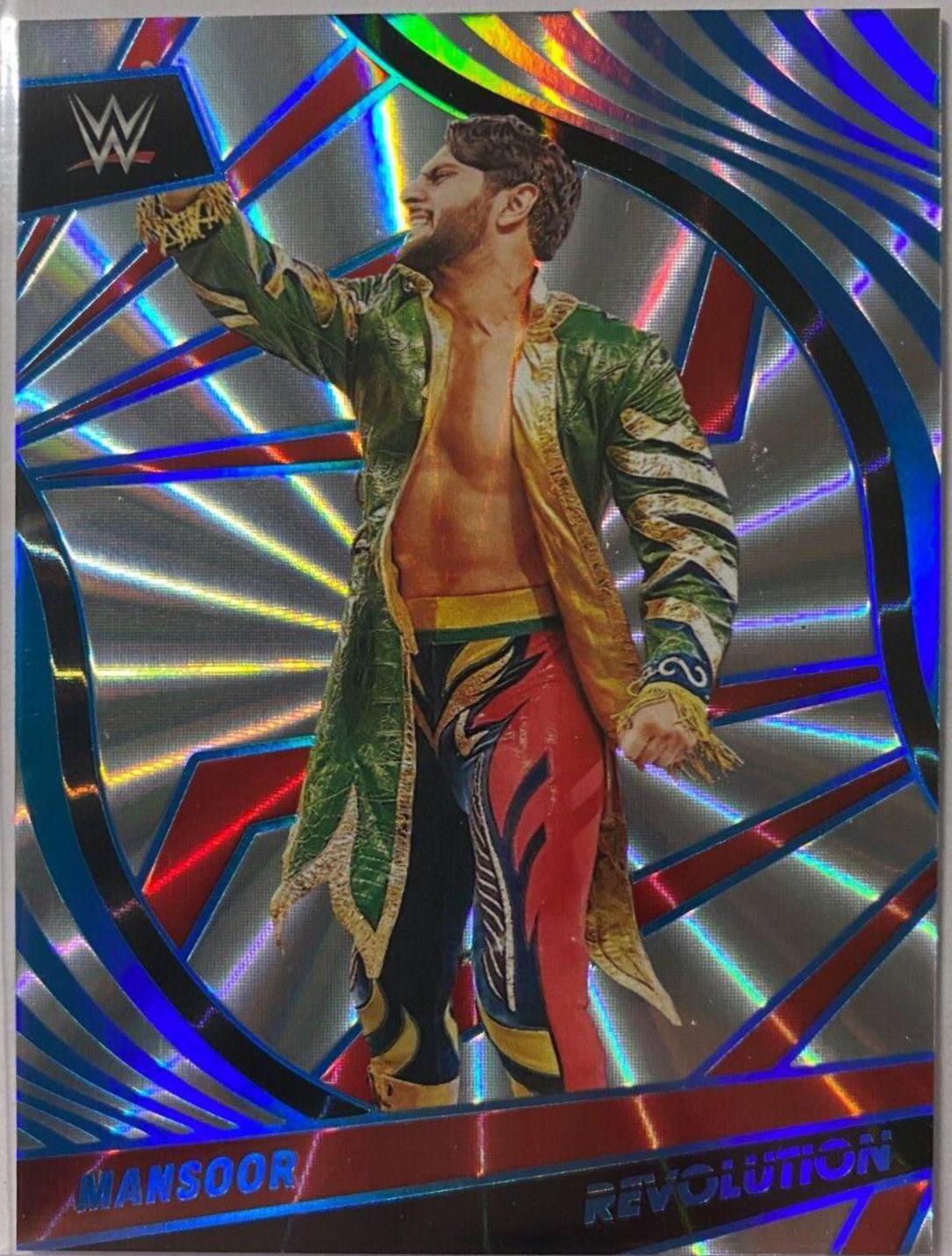 Mansoor [Sunburst] #92