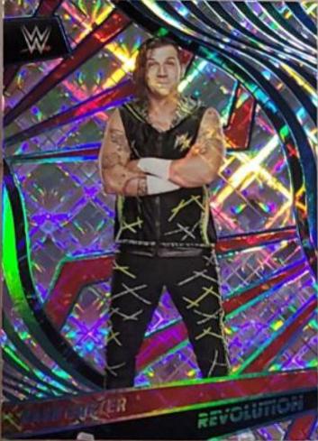 Nash Carter [Cosmic] #9