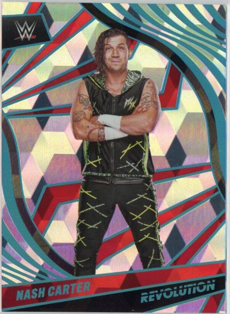 Nash Carter [Cubic] #9