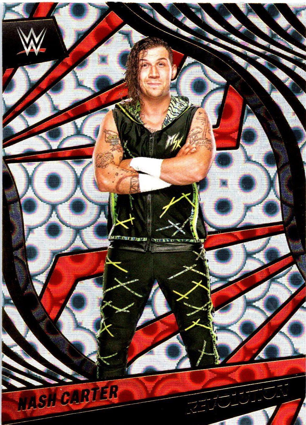 Nash Carter [Groove] #9
