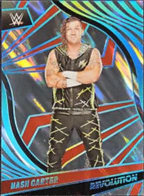 Nash Carter [Lava] #9