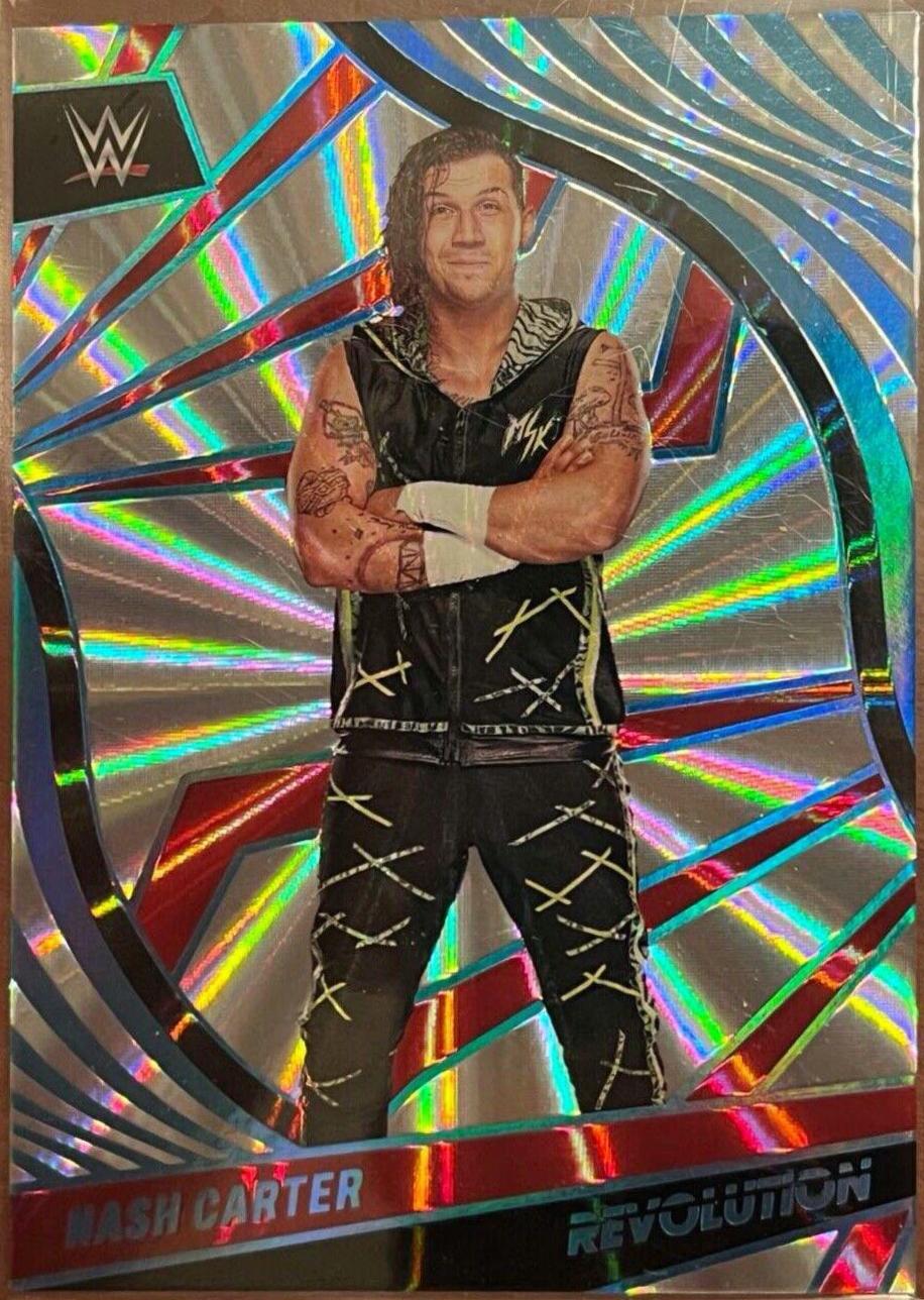 Nash Carter [Sunburst] #9