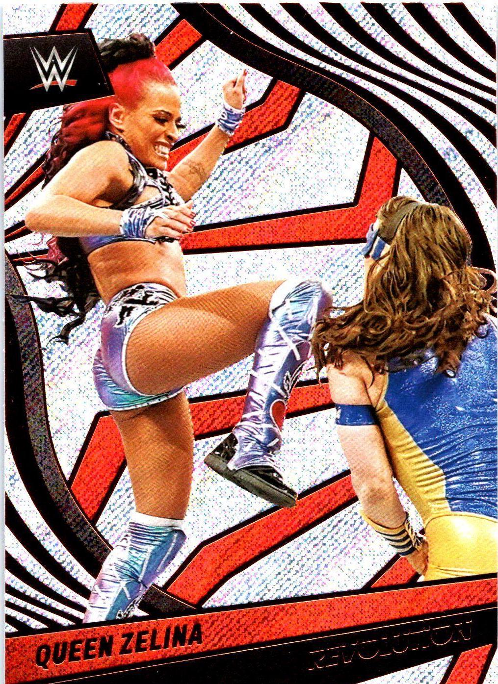 Queen Zelina #90