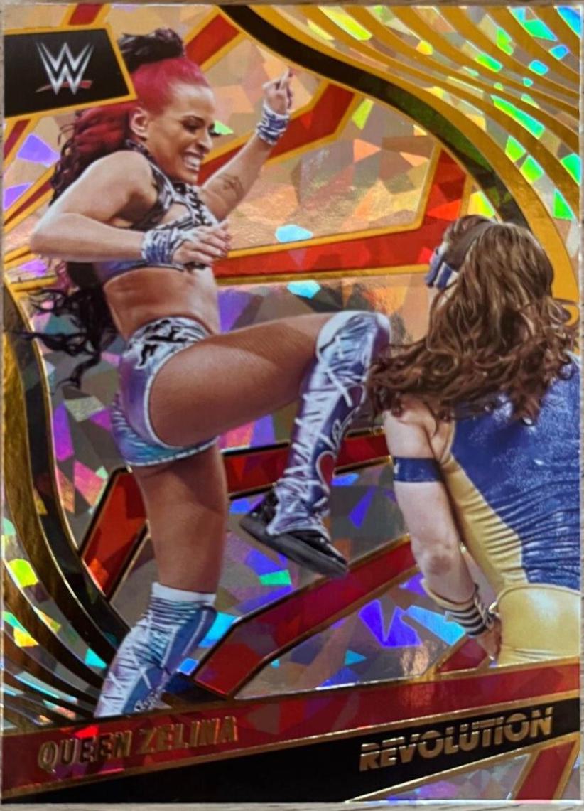 Queen Zelina [Fractal] #90