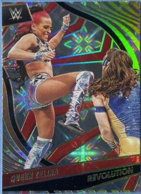 Queen Zelina [Galactic] #90