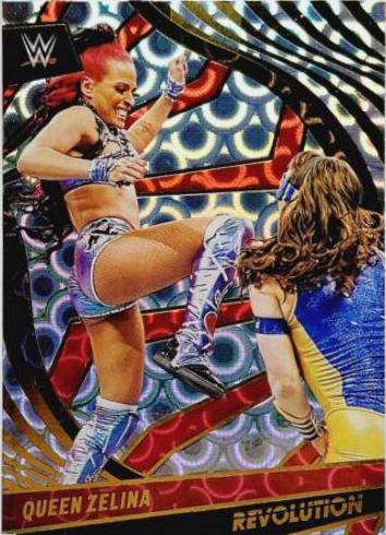 Queen Zelina [Groove] #90