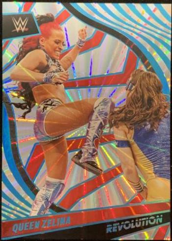 Queen Zelina [Sunburst] #90