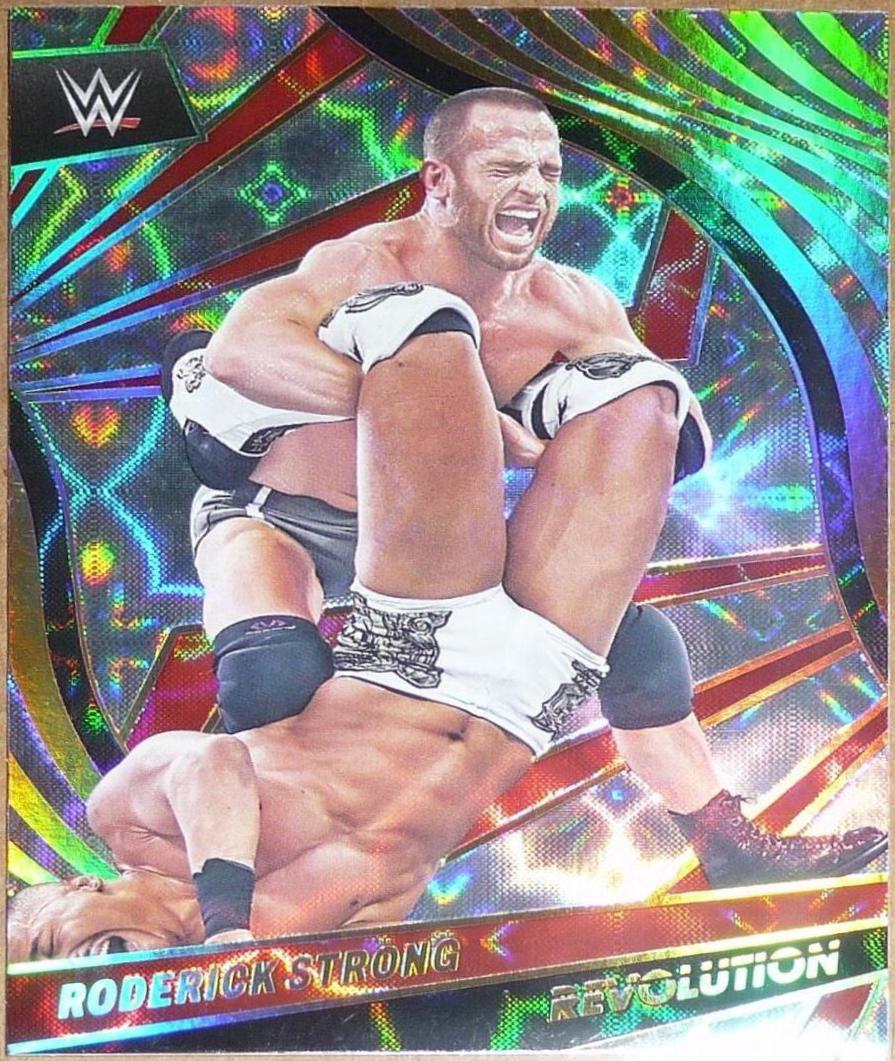 Roderick Strong [Galactic] #59
