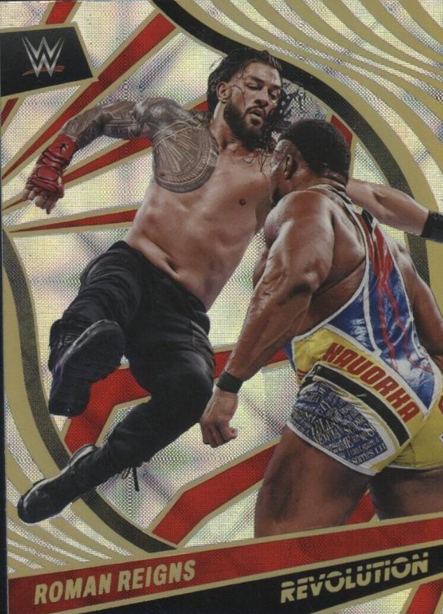 Roman Reigns [Galactic] #24