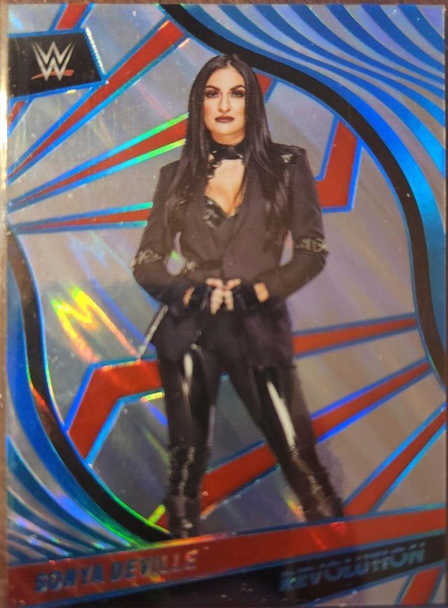 Sonya Deville [Lava] #7