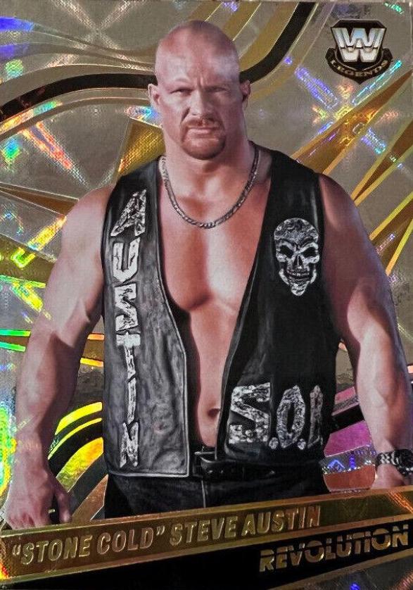 Stone Cold Steve Austin [Galactic] #113