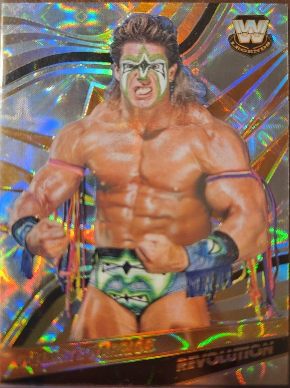 Ultimate Warrior [Galactic] #105