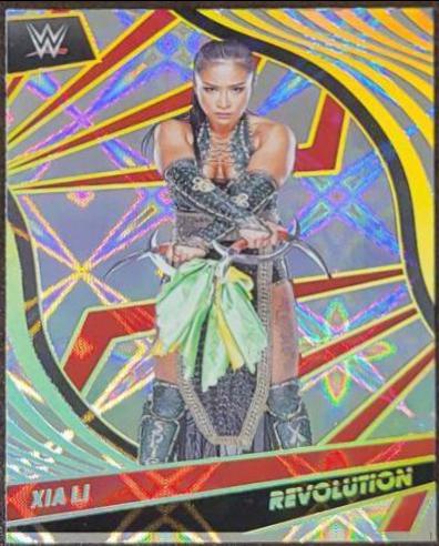 Xia Li [Galactic] #55