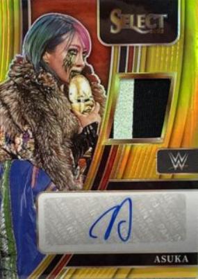 Asuka [Gold Prizm] #AM-ASK