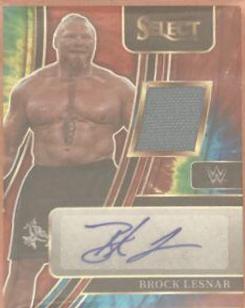 Brock Lesnar [Tie Dye Prizm] #AM-BLS