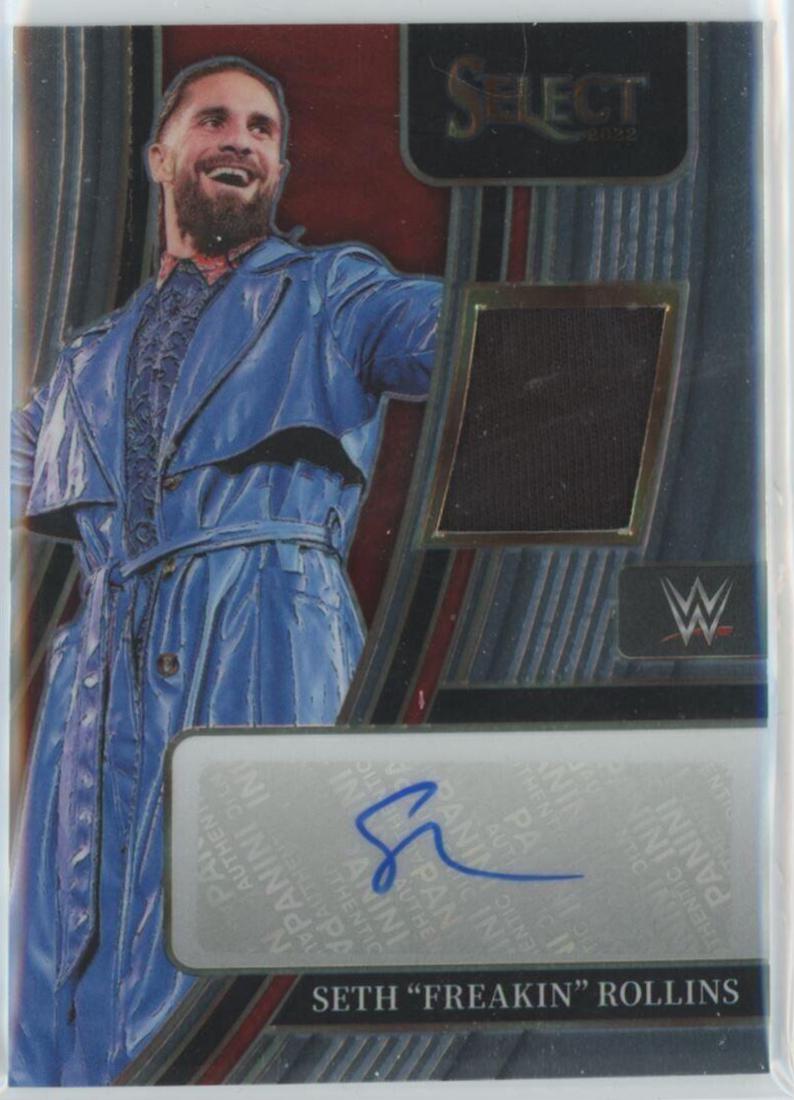 Seth 'Freakin' Rollins #AM-SRL