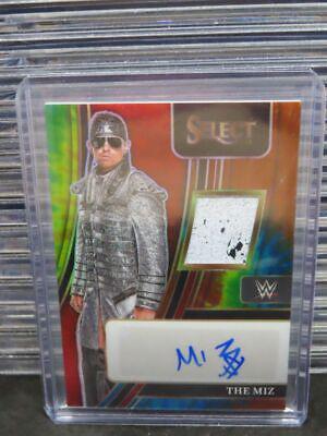 The Miz [Tie Dye Prizm] #AM-MIZ