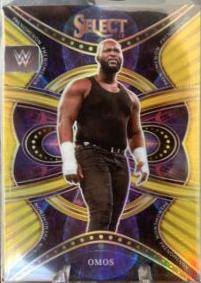 Omos [Gold Prizm] #3