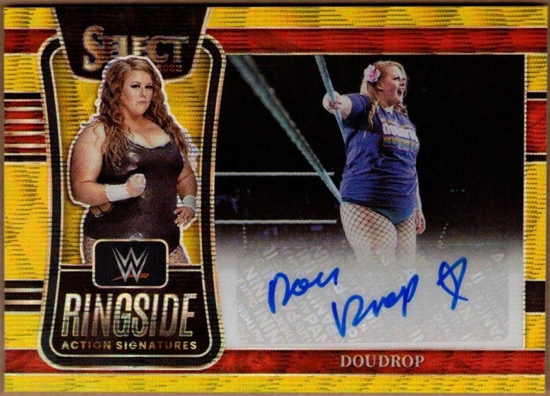 Doudrop [Gold Wave Prizm] #RA-DDR