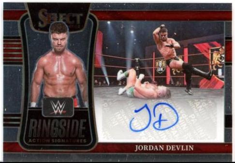 Jordan Devlin #RA-JDV