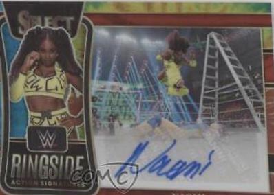 Naomi [Tie Dye Prizm] #RA-NOM