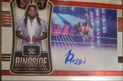 Reggie #RA-RGE
