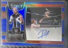 Ricochet [Blue Prizm] #RA-RCC